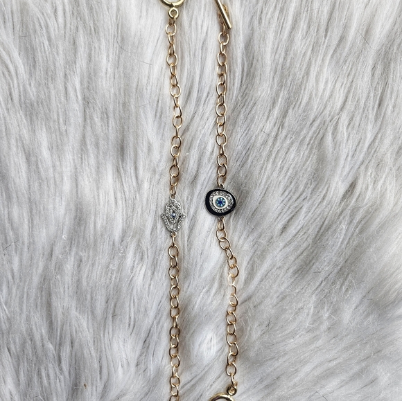 Evil Eye Bracelet Set - Picture 2 of 3